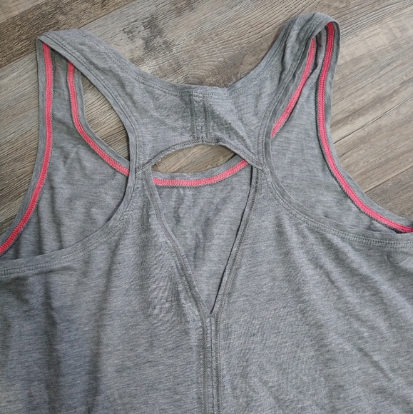 Ivivva Happy Living Heathered Tank Top - Picture 8 of 10